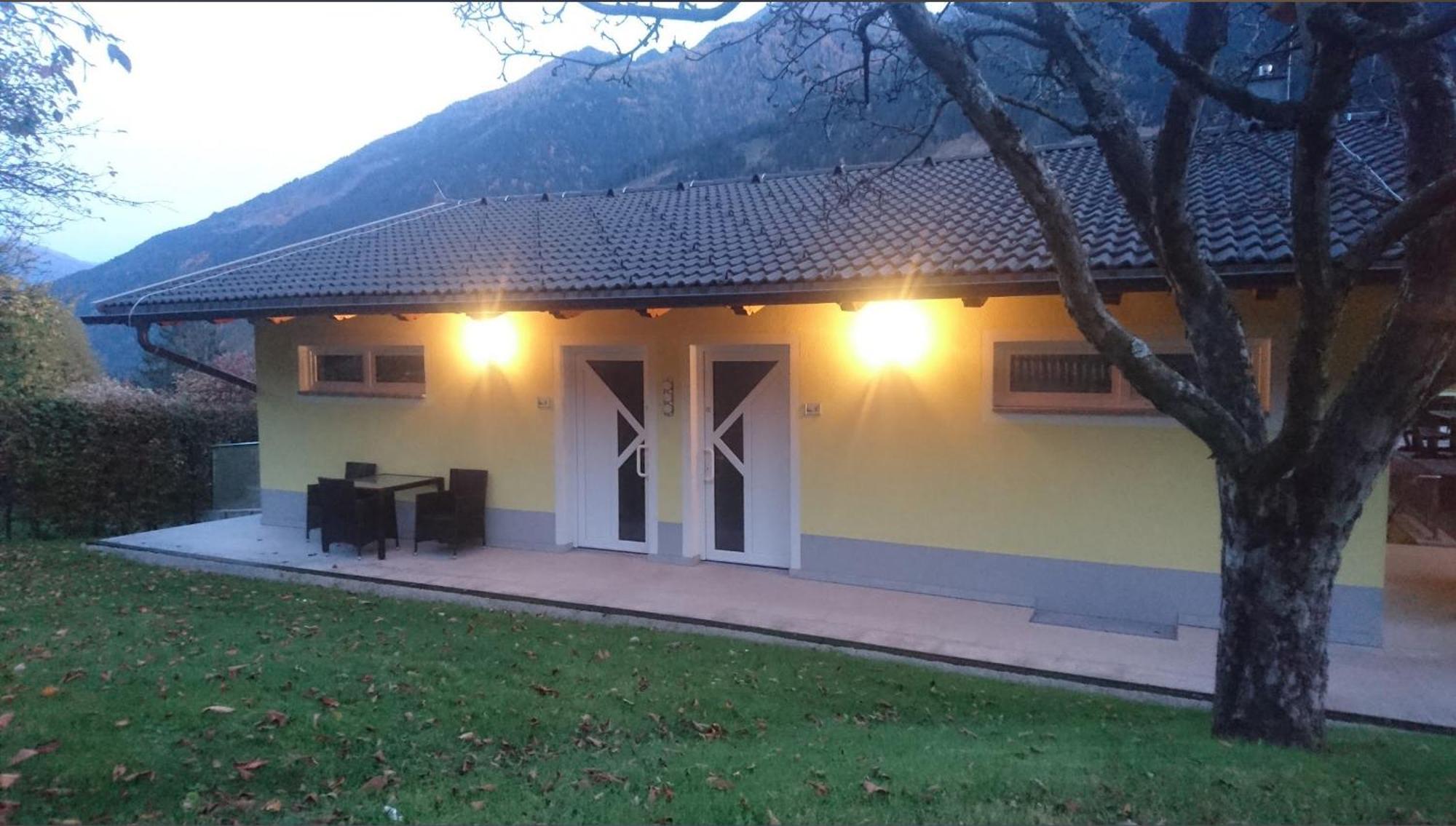 Appartementhaus Flattach Goritschnig Exterior photo
