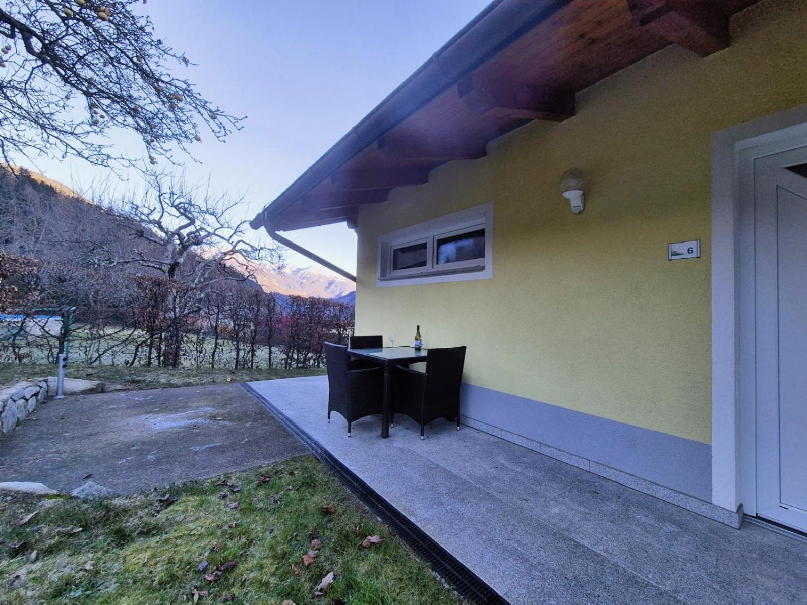 Appartementhaus Flattach Goritschnig Exterior photo