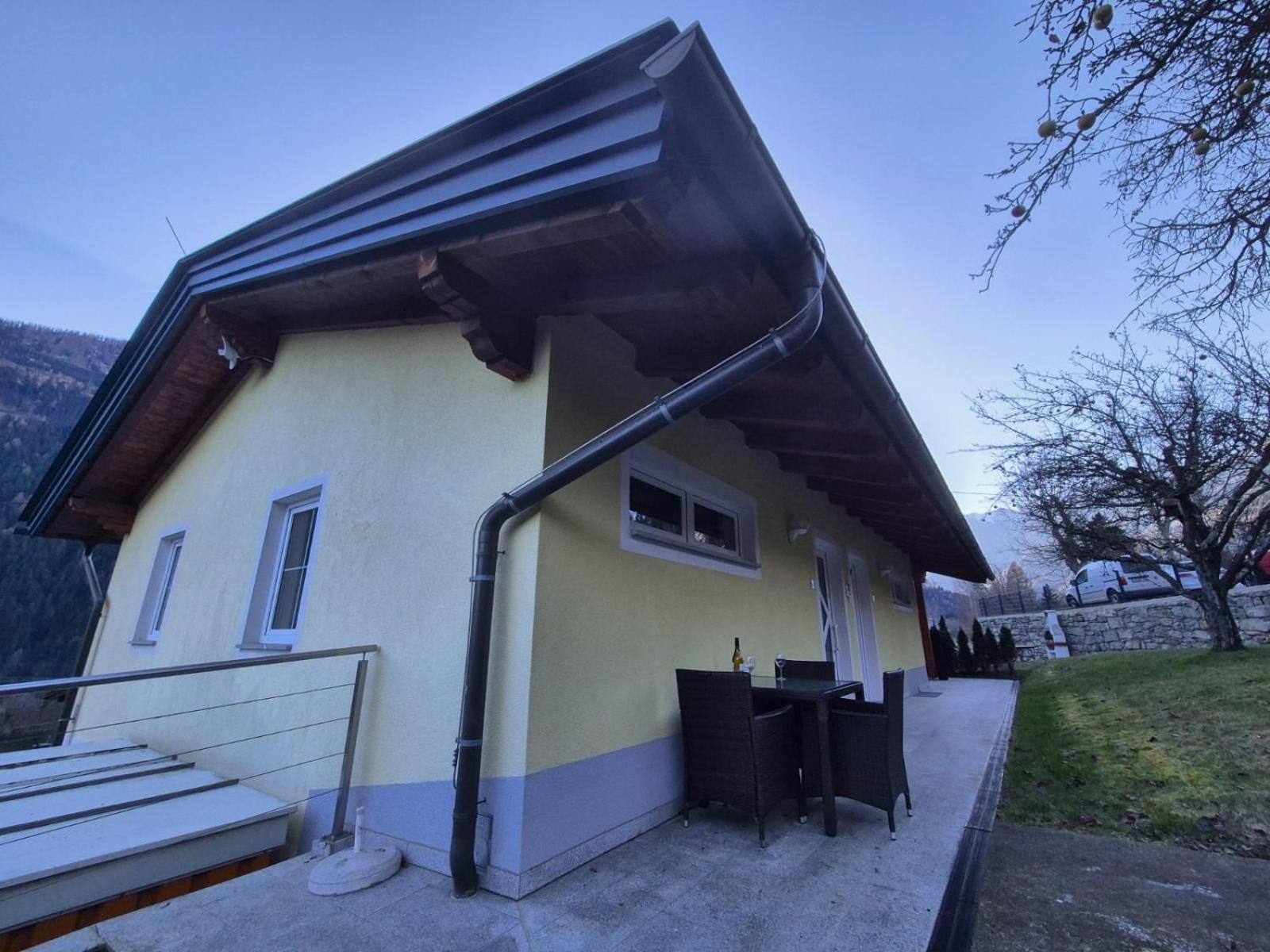 Appartementhaus Flattach Goritschnig Exterior photo