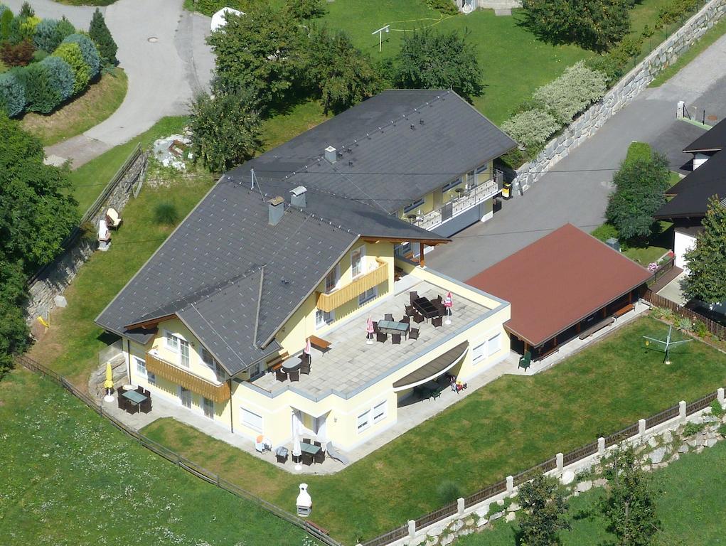 Appartementhaus Flattach Goritschnig Exterior photo